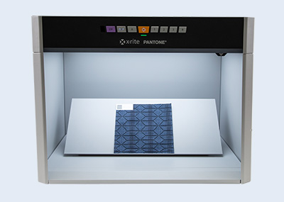 X-Rite introduces Judge LED Light Booth